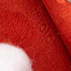 Pre Owned Louis Vuitton Brown Damier Ebene Venice Sac Plat GM