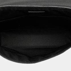 Louis Vuitton Black Damier Graphite District PM