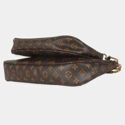 Louis Vuitton Rose Ballerine Monogram Canvas Multi Pochette Accessories