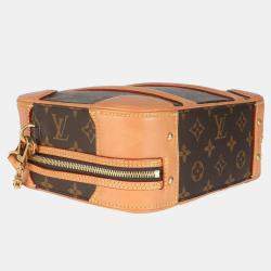 Louis Vuitton Monogram Canvas Valisette PM