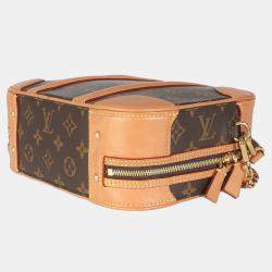 Louis Vuitton Monogram Canvas Valisette PM