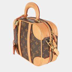 Louis Vuitton Monogram Canvas Valisette PM
