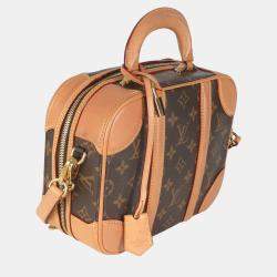 Louis Vuitton Monogram Canvas Valisette PM