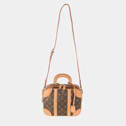 Louis Vuitton Monogram Canvas Valisette PM