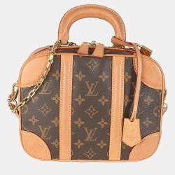 Louis Vuitton Monogram Canvas Valisette PM