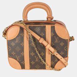 Louis Vuitton Monogram Canvas Valisette PM