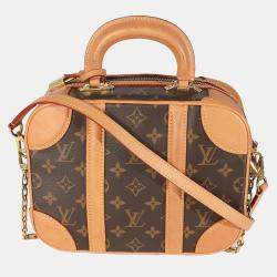 Louis Vuitton Monogram Canvas Valisette PM