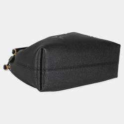 Louis Vuitton Black Monogram Giant Empreinte LV Bundle