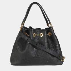 Louis Vuitton Black Monogram Giant Empreinte LV Bundle