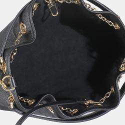 Louis Vuitton Black Monogram Giant Empreinte LV Bundle