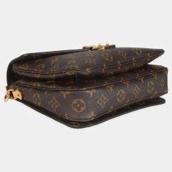 Louis Vuitton Monogram Canvas Pochette Metis