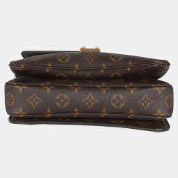 Louis Vuitton Monogram Canvas Pochette Metis