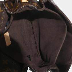 Louis Vuitton Monogram Canvas Pochette Metis