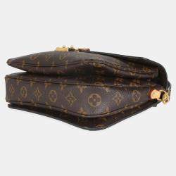 Louis Vuitton Monogram Canvas Pochette Metis