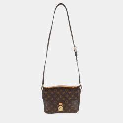 Louis Vuitton Monogram Canvas Pochette Metis