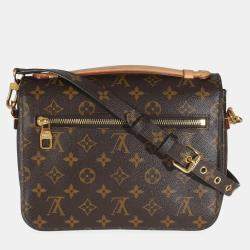 Louis Vuitton Monogram Canvas Pochette Metis