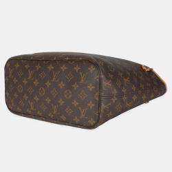 Louis Vuitton Monogram Canvas Neverfull MM
