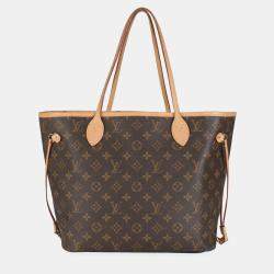 Louis Vuitton Monogram Canvas Neverfull MM