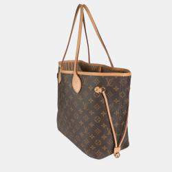 Louis Vuitton Monogram Canvas Neverfull MM