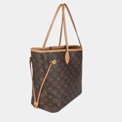 Louis Vuitton Monogram Canvas Neverfull MM