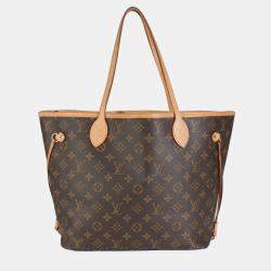 Louis Vuitton Monogram Canvas Neverfull MM
