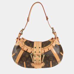 Louis Vuitton Monogram Canvas Leonor