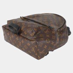 Pre Owned Louis Vuitton Monogram Canvas Palm Springs MM