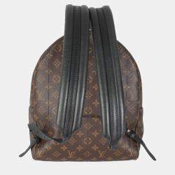 Pre Owned Louis Vuitton Monogram Canvas Palm Springs MM