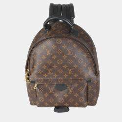 Louis Vuitton Monogram Canvas Palm Springs MM