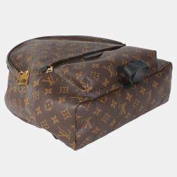 Pre Owned Louis Vuitton Monogram Canvas Palm Springs MM