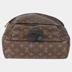 Pre Owned Louis Vuitton Monogram Canvas Palm Springs MM