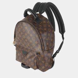 Pre Owned Louis Vuitton Monogram Canvas Palm Springs MM