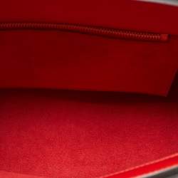 Louis Vuitton Coquelicot Monogram Canvas Phenix PM Bag