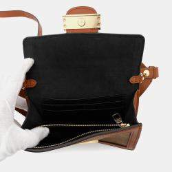 Louis Vuitton Bumbag Dauphine Noir Monogram Monogram Reverse Canvas