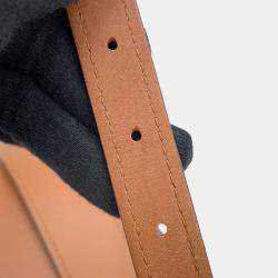 Louis Vuitton Bumbag Dauphine Noir Monogram Monogram Reverse Canvas