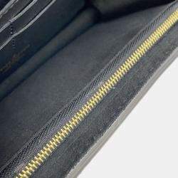 Louis Vuitton Bumbag Dauphine Noir Monogram Monogram Reverse Canvas