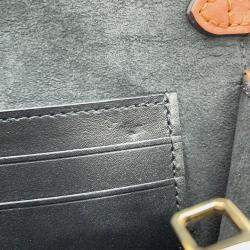 Louis Vuitton Bumbag Dauphine Noir Monogram Monogram Reverse Canvas