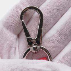 Louis Vuitton Lv Yk Capucines Red Calf Leather Infinity Dot Size Mini