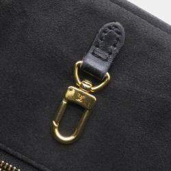 Louis Vuitton Onthego Noir Monogram / Jacquard Since1854 Size Gm