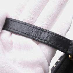 Louis Vuitton Onthego Noir Monogram / Jacquard Since1854 Size Gm