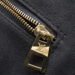 Louis Vuitton Onthego Noir Monogram / Jacquard Since1854 Size Gm