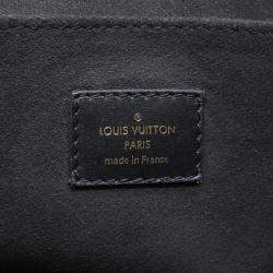 Louis Vuitton Onthego Noir Monogram / Jacquard Since1854 Size Gm