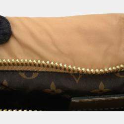 Louis Vuitton Maxi Multipochette accessories Khaki/Beige Monogram Recycled Nylon