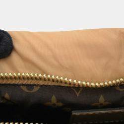 Louis Vuitton Maxi Multipochette accessories Khaki/Beige Monogram Recycled Nylon