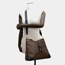 Louis Vuitton Odeonnm Monogram Size Mm