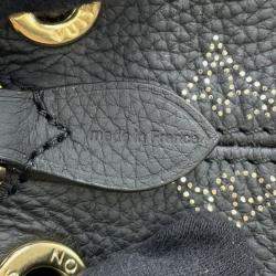 Louis Vuitton Bella Noir Monogram Mahina