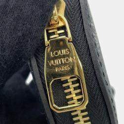 Louis Vuitton Bella Noir Monogram Mahina