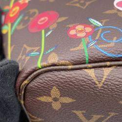 Louis Vuitton Lv Tm Neverfull Pink Monogram Size Mm