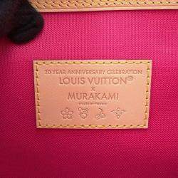Louis Vuitton Lv Tm Neverfull Pink Monogram Size Mm