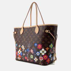 Louis Vuitton Lv Tm Neverfull Pink Monogram Size Mm